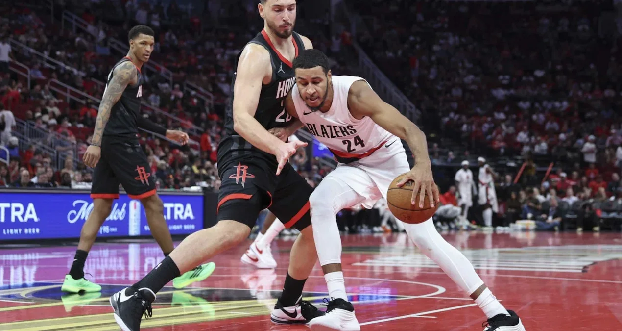 Alperen triple-double etmədi, Rokets qazandı