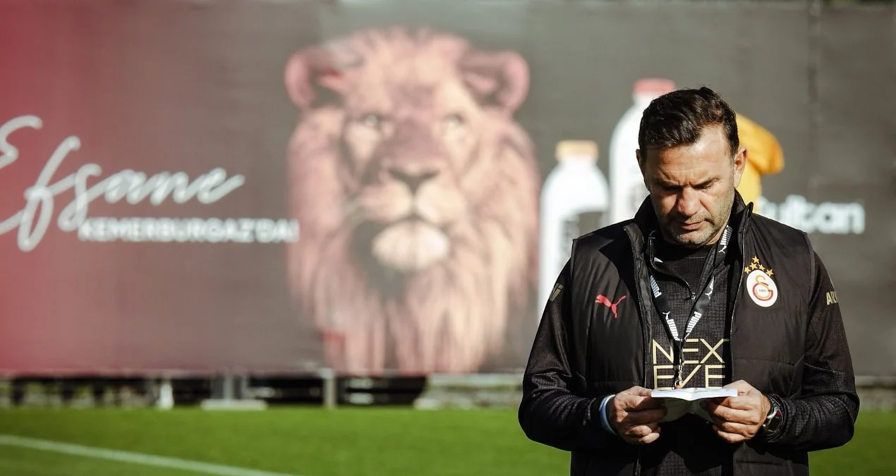 Qalatasaray "Fənərbaxça" üçün səfərbər oldu