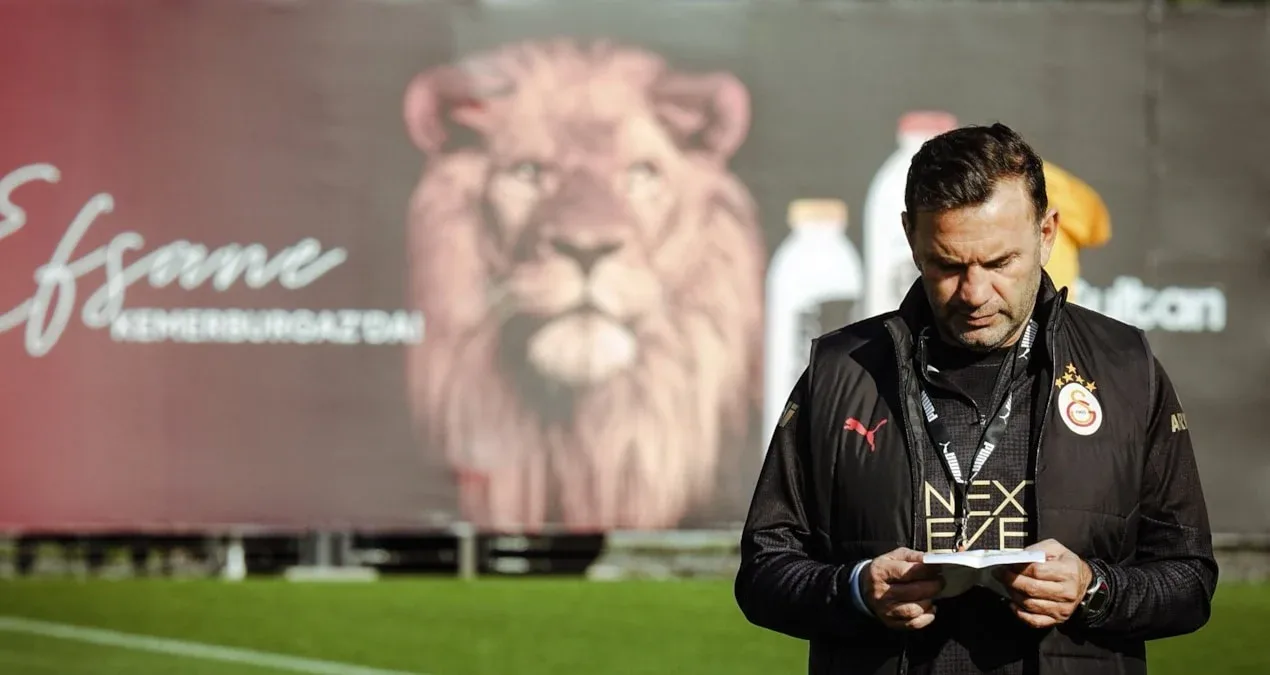 Qalatasaray "Fənərbaxça" üçün səfərbər oldu