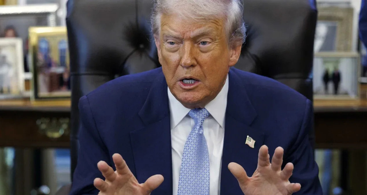 Donald Tramp dünya çempionatını izləməyə qadağa qoydu