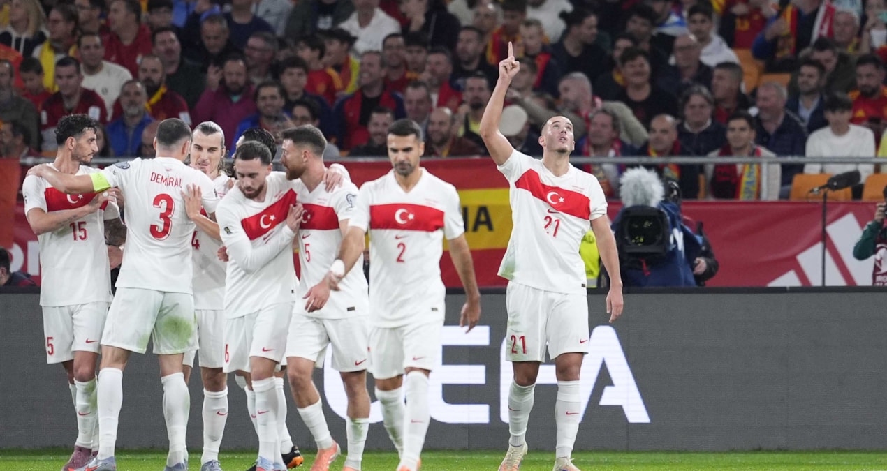 Türkiyə dünya reytinqində bir pillə yüksəldi