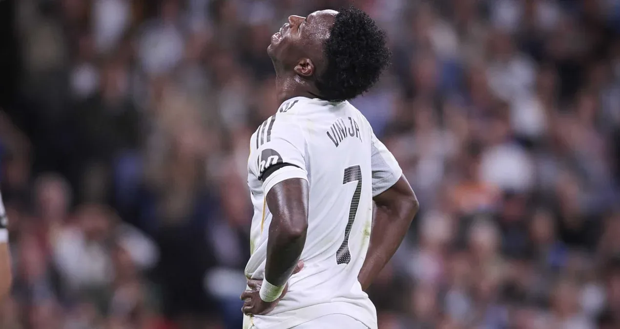 "Real Madrid"də Vinisius Juniorla bağlı problem yaranıb