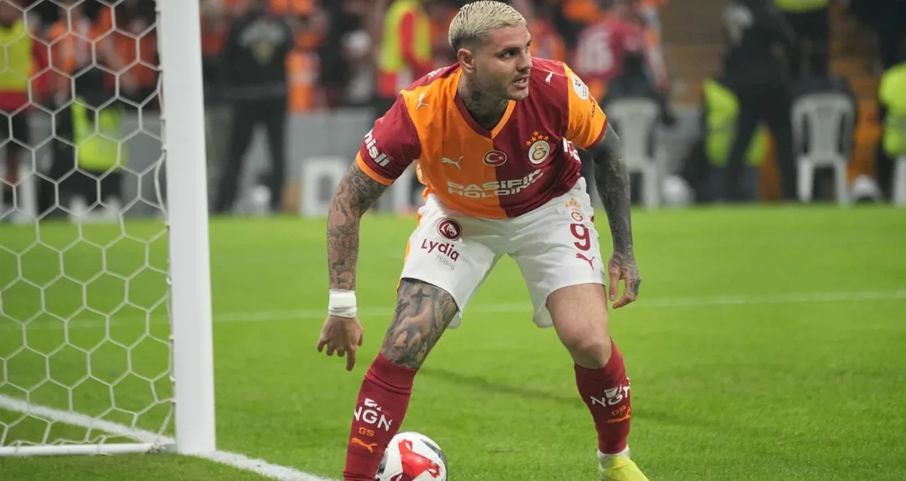 İkardi derbi ilə bağlı paylaşım edib