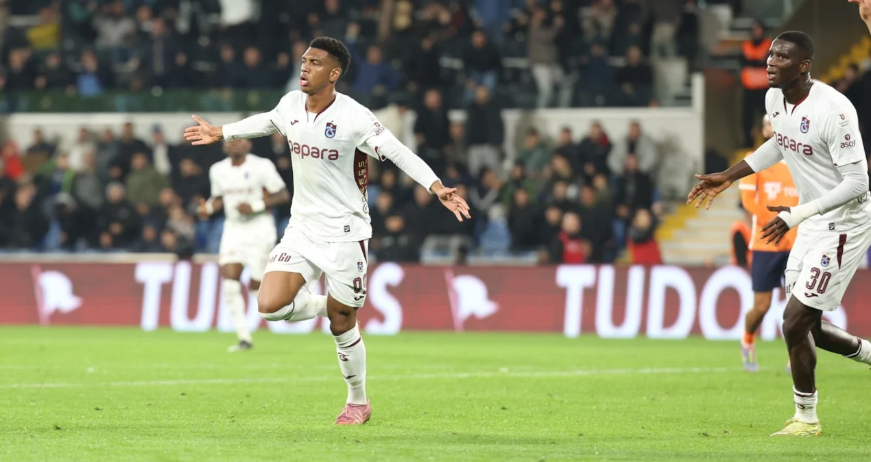 Trabzonspor İstanbulda xal qazandı