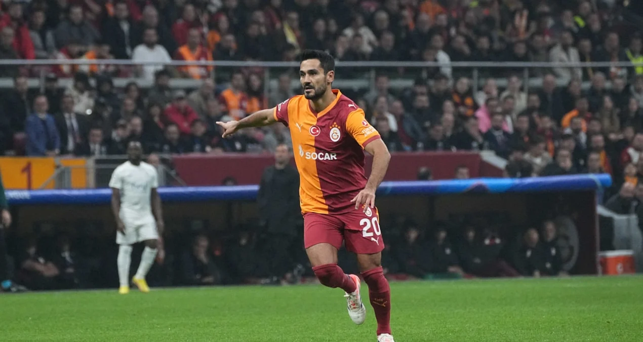 İlkay Gündoğan özünü tənqid etdi