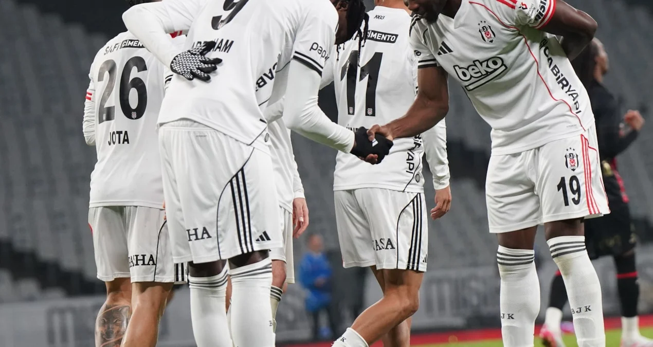 Beşiktaşda yeni ümidlər canlandı