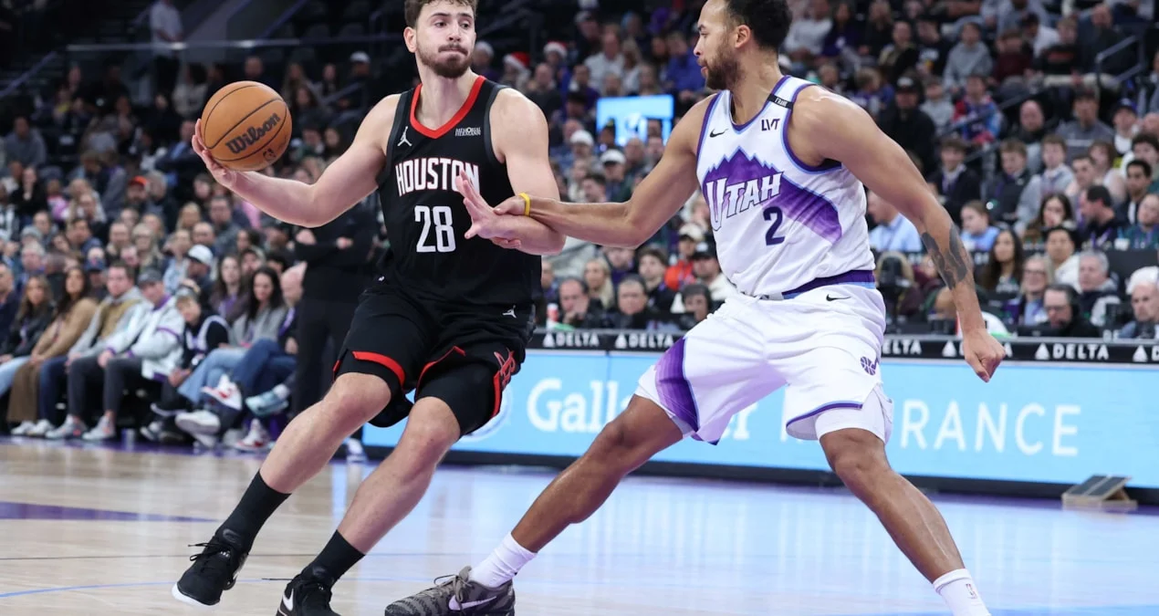 Alperen coşdu, Houston Rockets serini bərabərləşdirdi