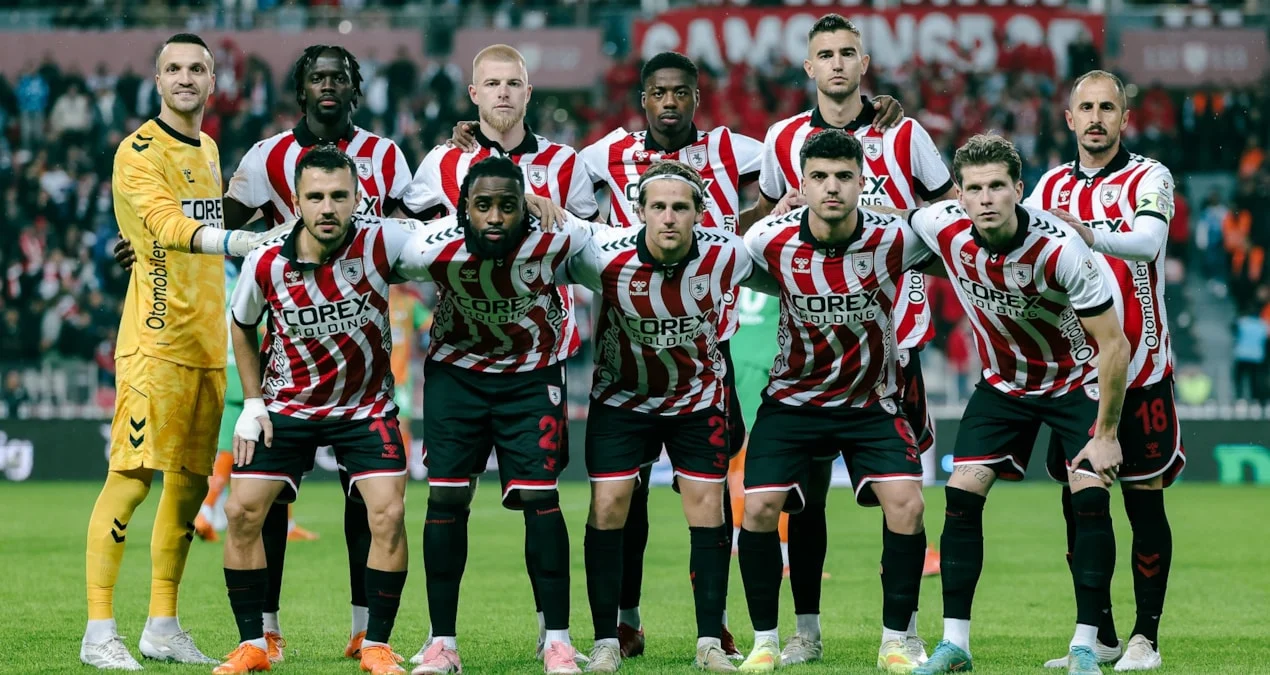 Samsunspor 14 matçda məğlub olmayıb