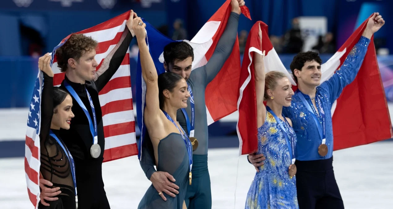 2026 Qış Olimpiadasında ŞOK: Hakimlər Azərbaycana Qarşı?!