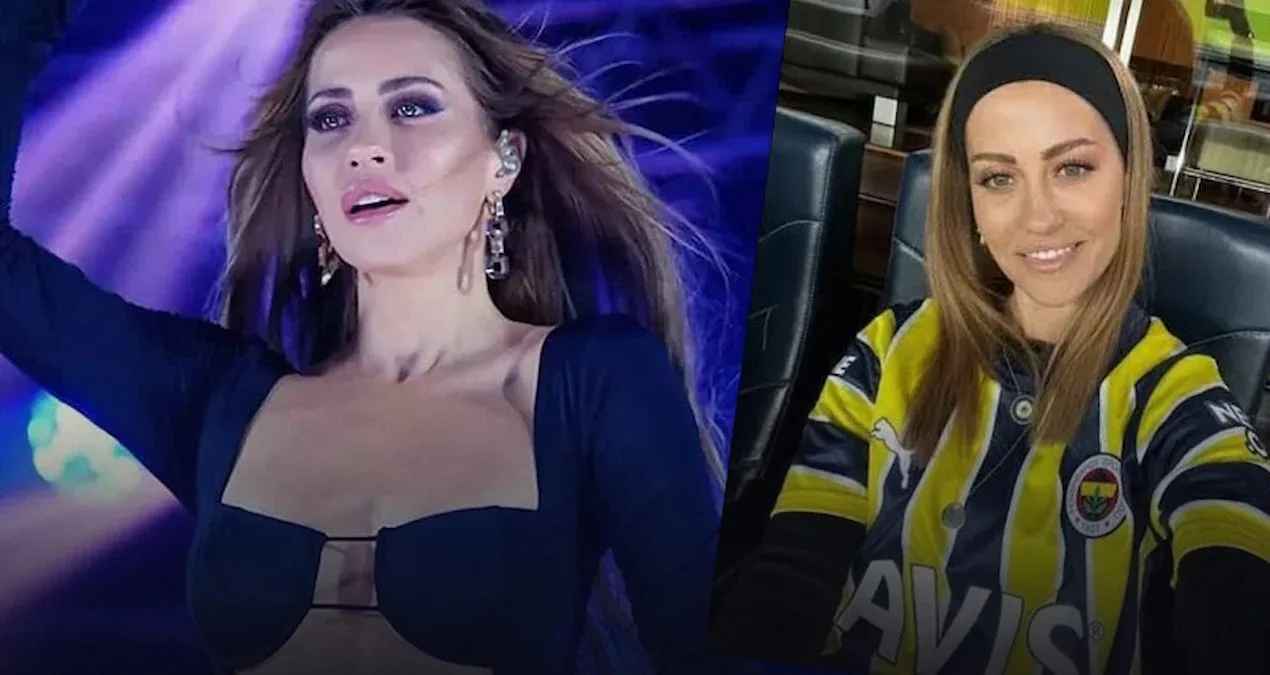 Dərya Uluğ "Fənərbağça"nın qələbəsinə sevindi