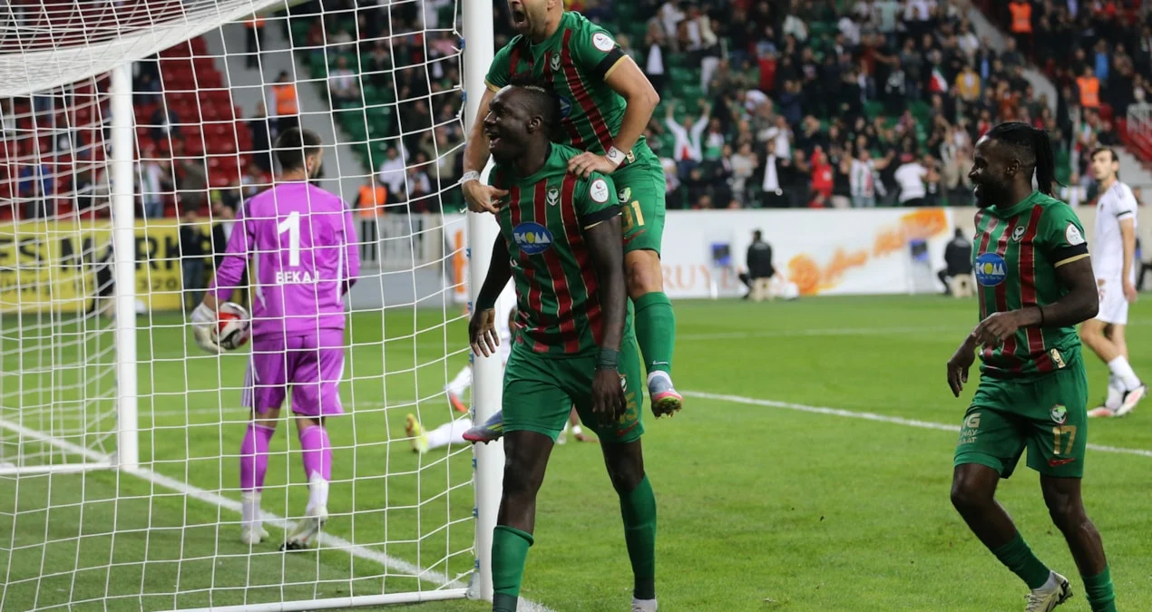 Diaqne Amed Sportifi qələbəyə daşıdı