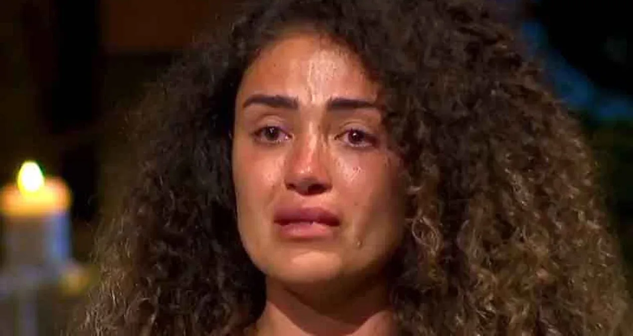 Survivor-dan elənən Dilan Çıtakın Acun Ilıcalıya sözləri gündəm yaratdı