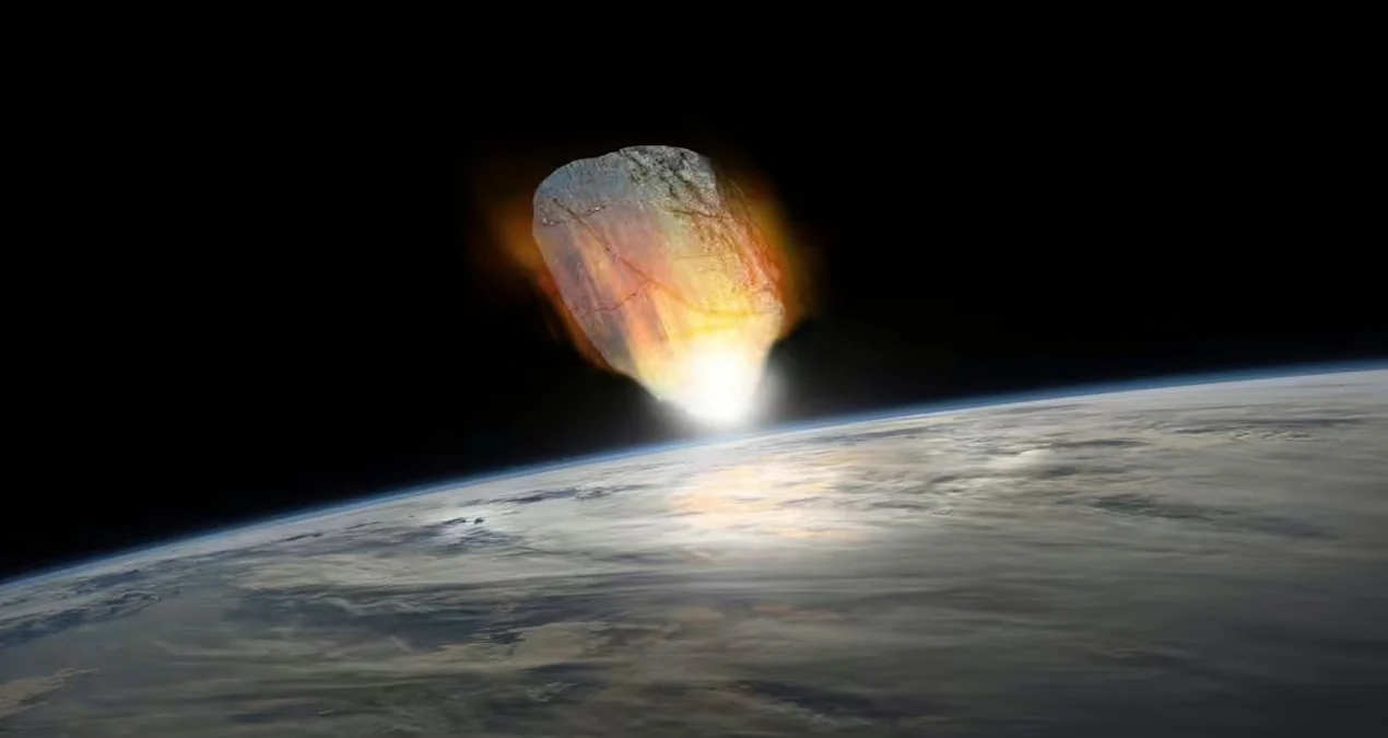 Şimal dənizindəki iyirmi illik sirr aydınlaşdı: Nəhəng asteroid toqquşması təsdiqini tapdı.