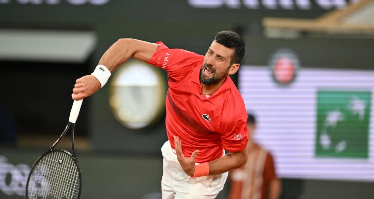 Sabalenka və Cokoviç dörddəbir finalda
