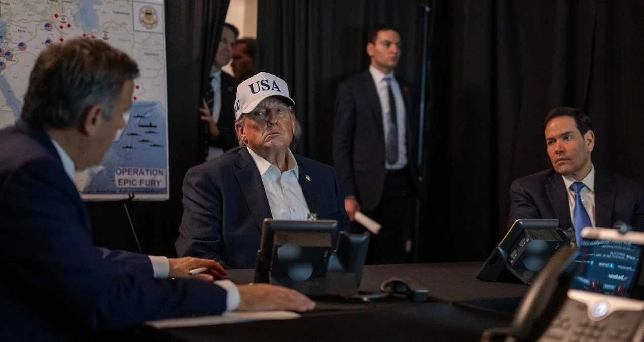 ABŞ Yaxın Şərqdəki müharibənin bir neçə həftəyə sona çatacağını bəyan etdi