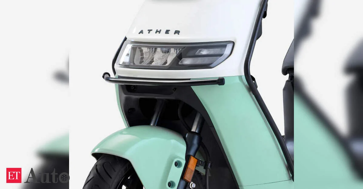 DPIIT və Ather Energy elektromobil istehsalını artıracaq