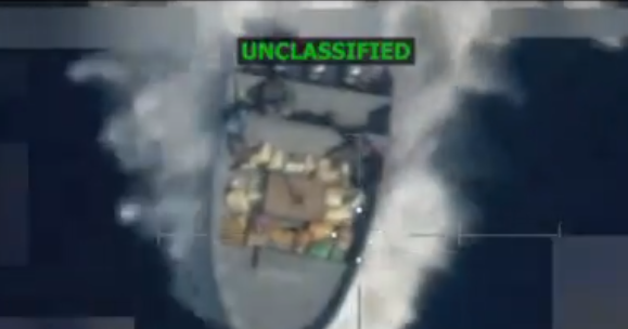 ABŞ Karib dənizində narkotik qaçaqmalına qarşı 20-ci zərbəsini endirdi, 4 nəfər öldü