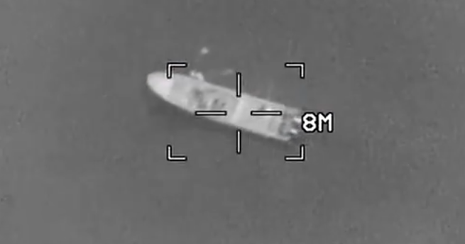 ABŞ Latın Amerikası sularında daha 3 narkotik gəmisini vurdu: 11 ölü