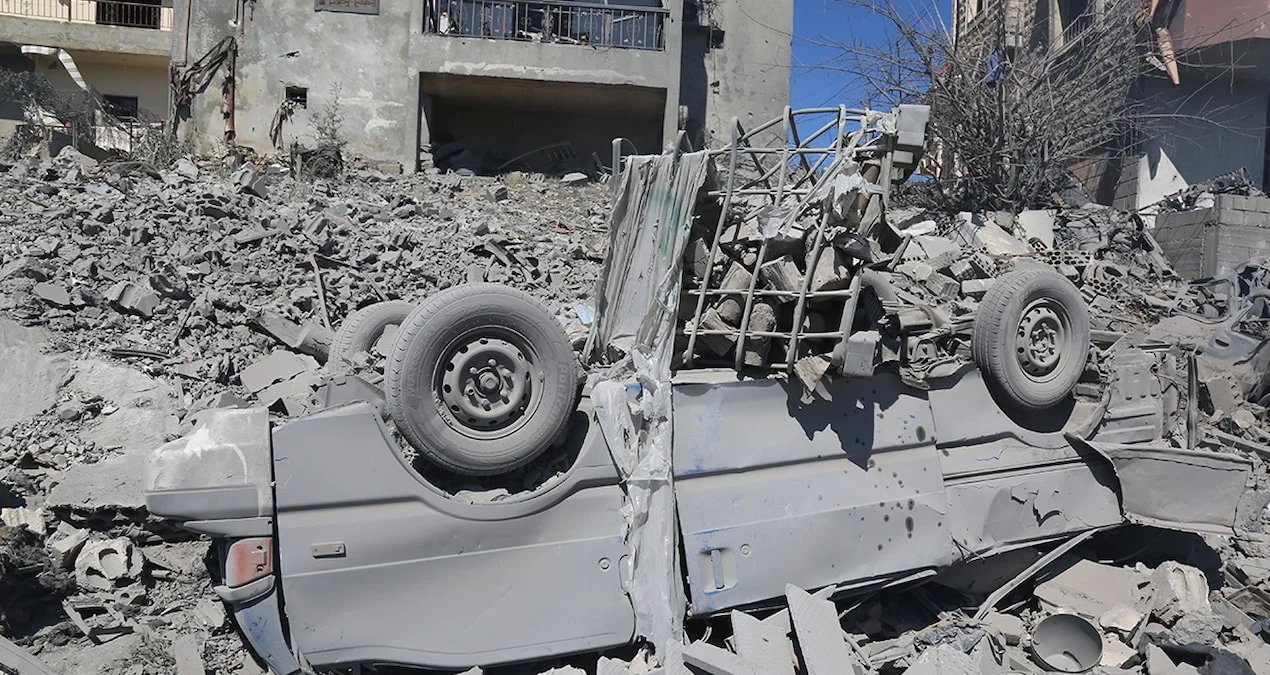 İsrailin Livan hücumları nəticəsində 15 tibb işçisi həlak oldu, onlarla yaralı var