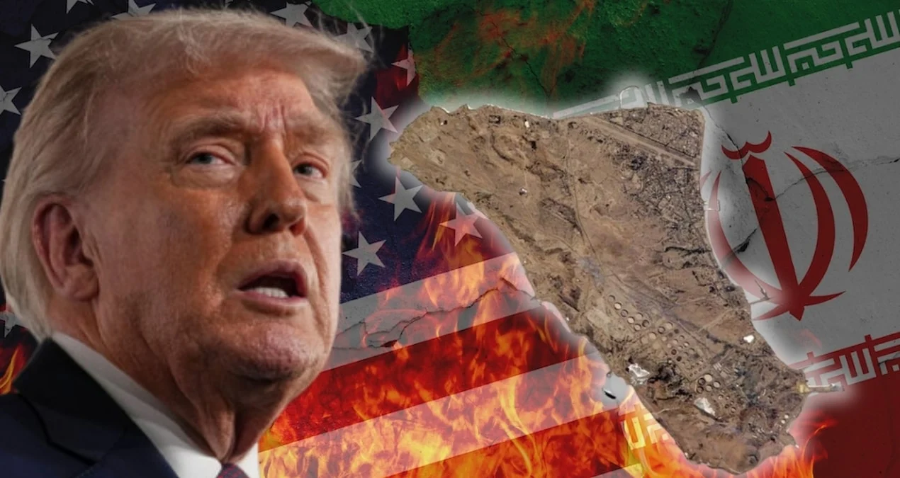 Trampın İranı sarsıtma planında strateji Xarq adası əsas hədəfə çevrilib.