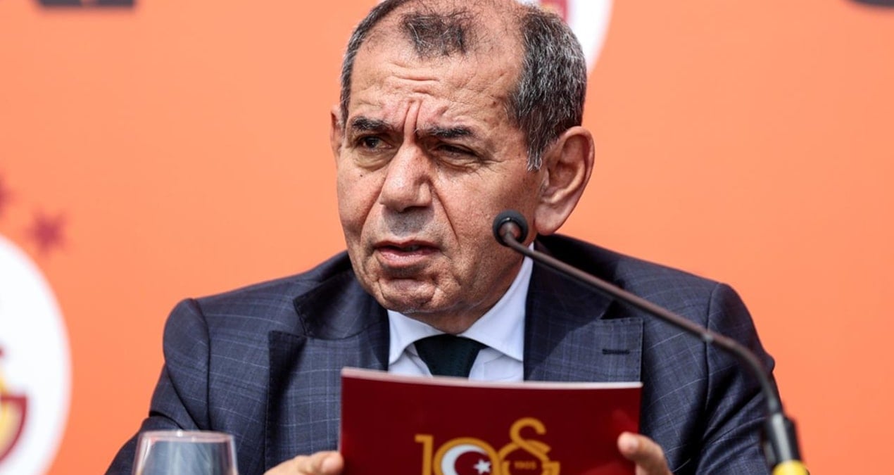 Dursun Özbek mövsümə borcsuz başlayacaqlarını bildirdi