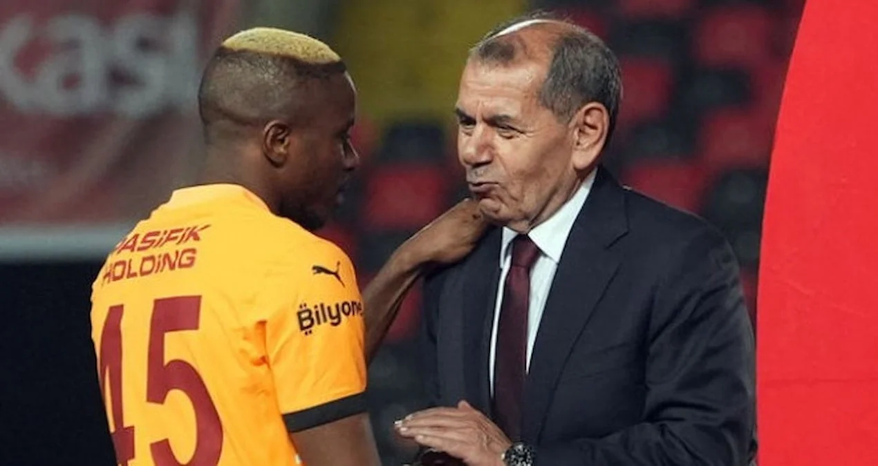 Dursun Özbekdən Osimhen açıqlaması