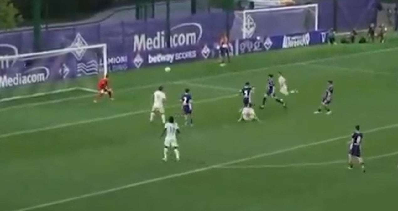 Dzeko Fiorentina ilə ilk matçında qol vurdu