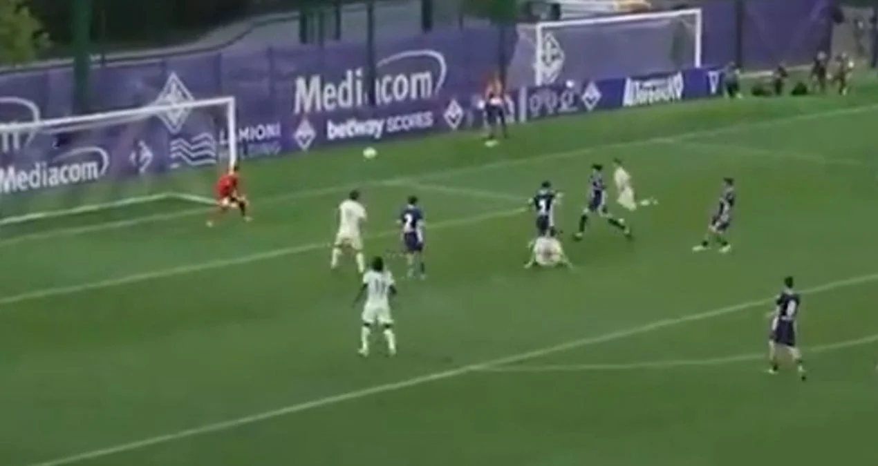 Dzeko Fiorentina ilə ilk matçında qol vurdu
