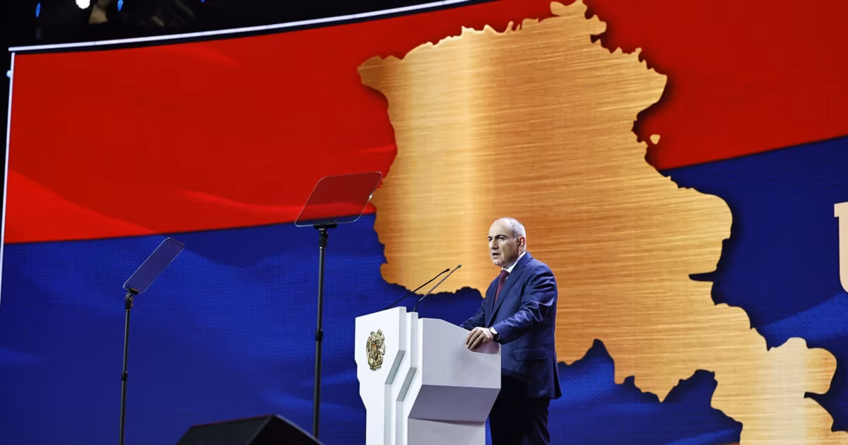 Ermənistan Bişkekdəki KTMT sammitində iştirakdan imtina