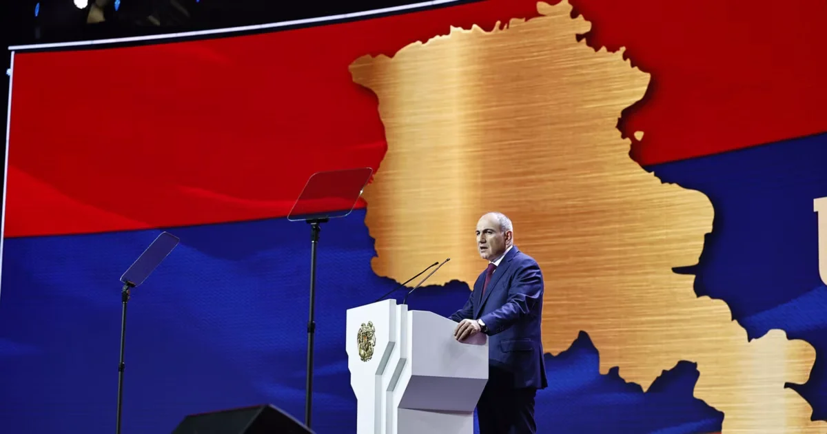 Ermənistan Bişkekdəki KTMT sammitində iştirakdan imtina