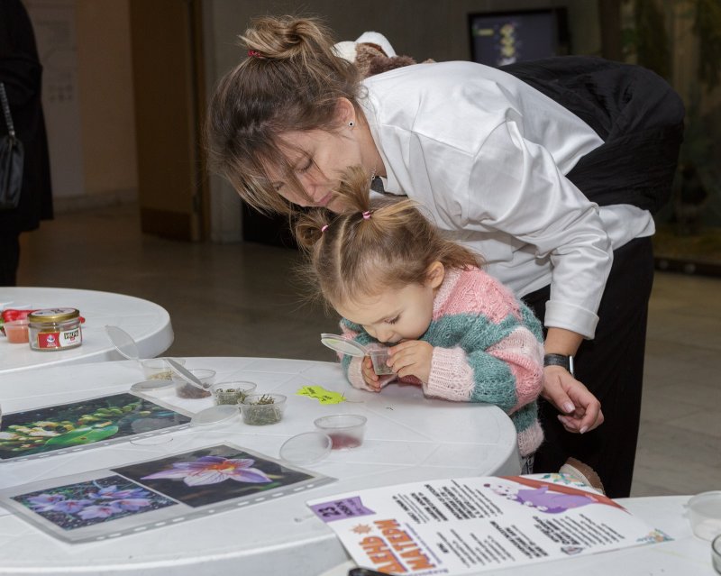 Darvin Muzeyi 2025 Ana Günü Tədbiri