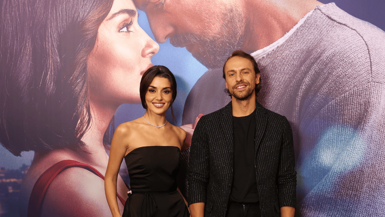 Prime Video-dan "İki Dünya Bir Dilek" filminin möhtəşəm qala təqdimatı