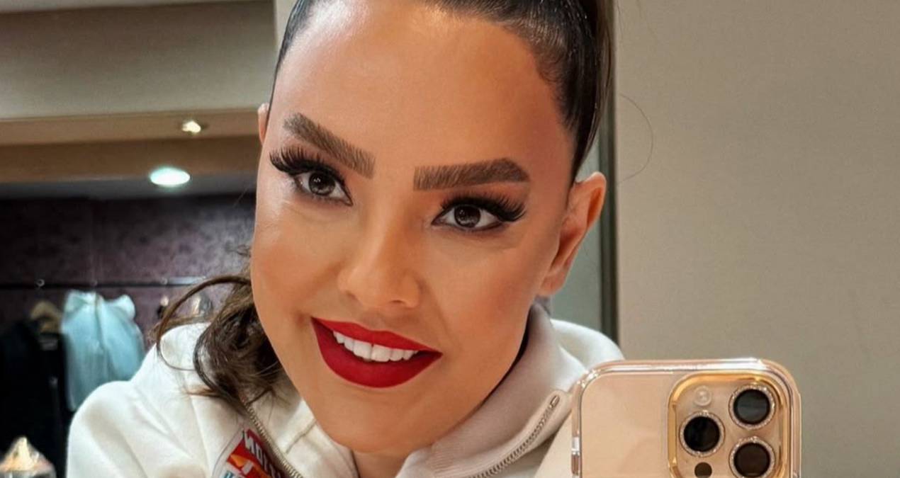 Ebru Gündeş boşanma sonrası yeni imicdə