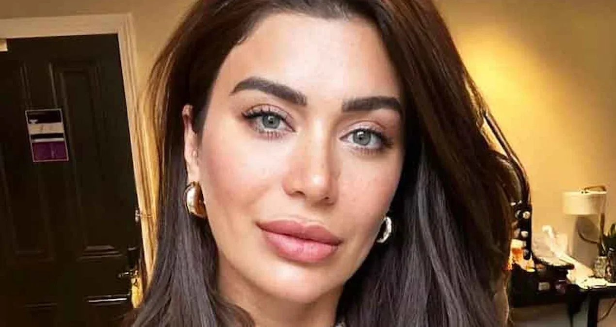 Ebru Şancı botoks qurbanı