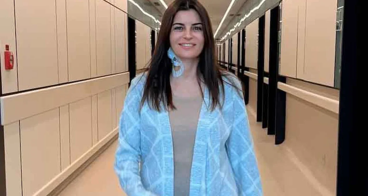 Ece Vahapoğludan səhhət açıqlaması