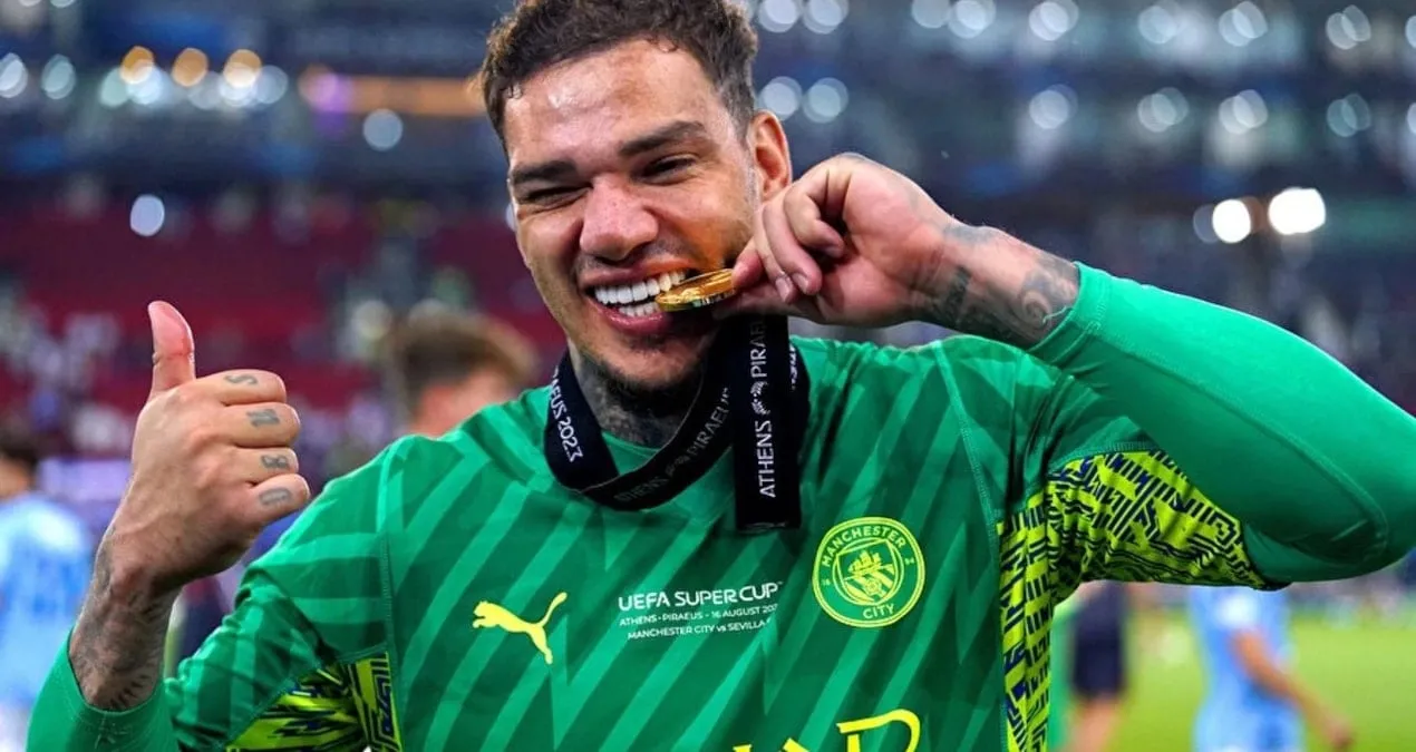 Qalatasaray Edersonu transfer edir Kavukçu İngiltərədə