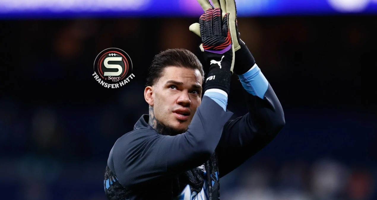 Ederson "Qalatasaray"a yaxınlaşır