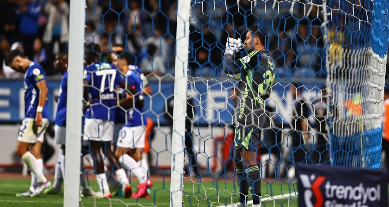 Ederson özünü pis hiss edir
