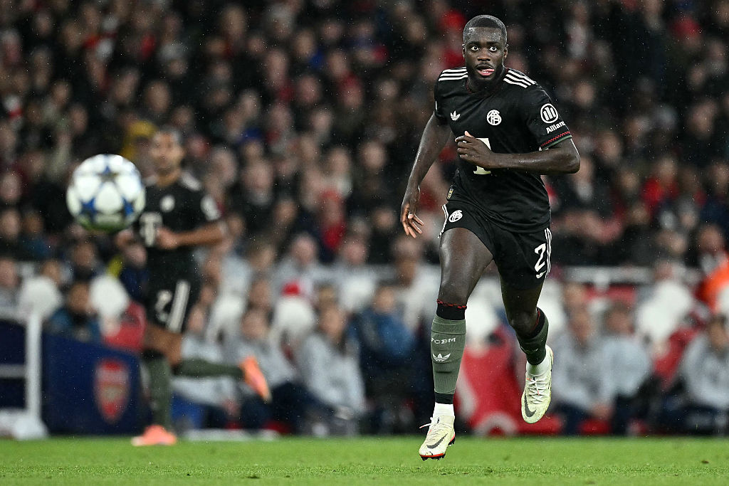 Yüklənmə səbəbindən Bayern ulduzu Sent Pauli matçında yoxdur