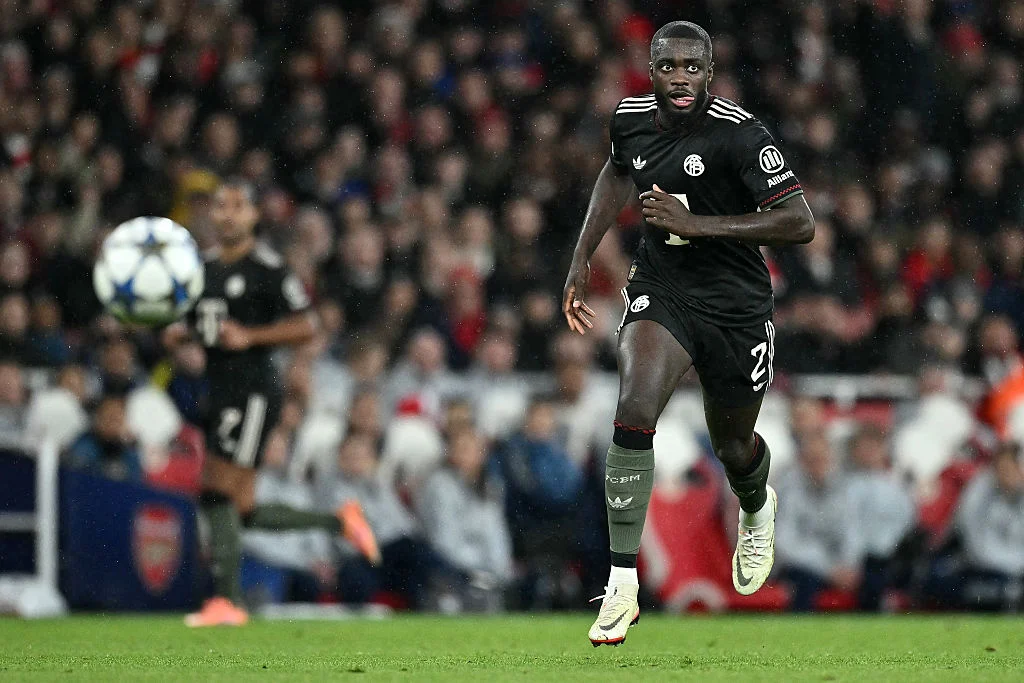 Yüklənmə səbəbindən Bayern ulduzu Sent Pauli matçında yoxdur