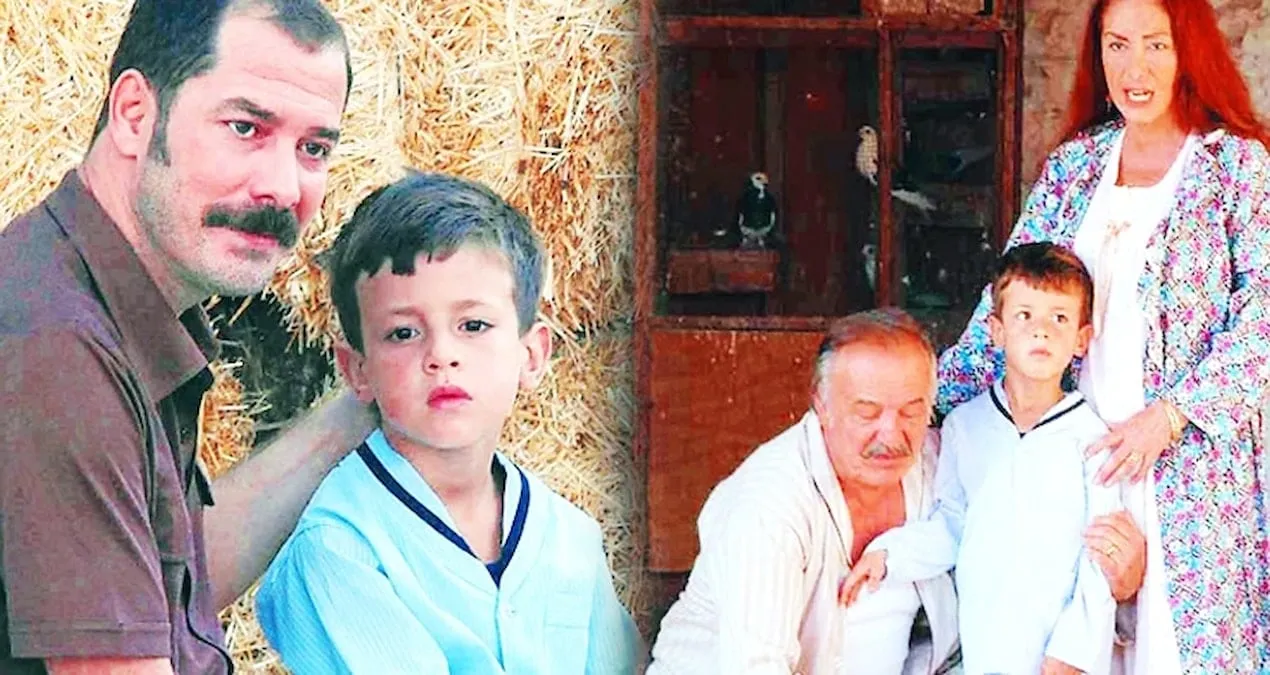 Ege Tanman İstanbulu tərk edir: "Babam və Oğlum" filminin "Deniz"i