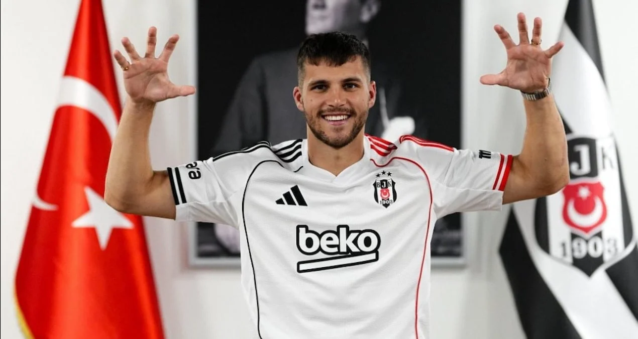 Jurasek'in Beşiktaş transfer məbləği açıqlandı