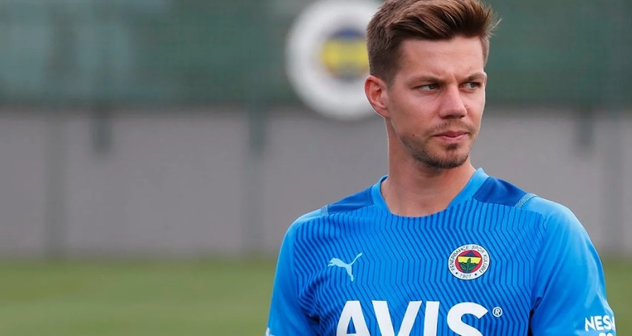 Miha Zajc Fenerbahçədən ayrılır Yeni ünvanı açıqlandı
