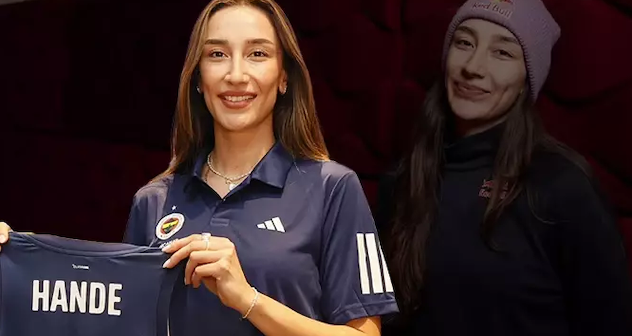 Hande Baladın üçün milli forma çox dəyərlidir