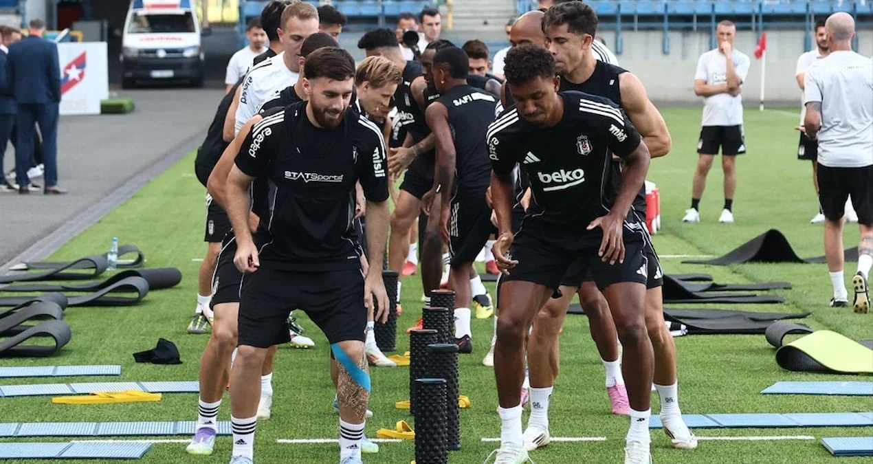 Beşiktaşın ümidləri artır, güman edilən 11-lik bəlli oldu