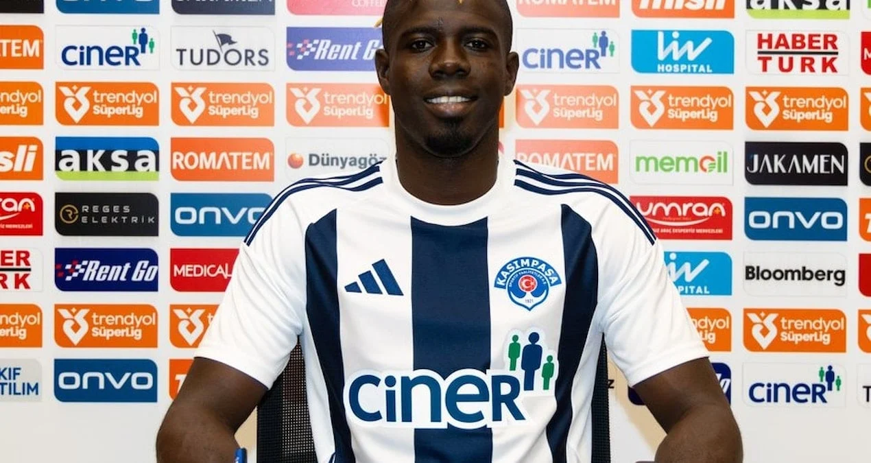 Kasımpaşa Qeyeyi transfer etdi