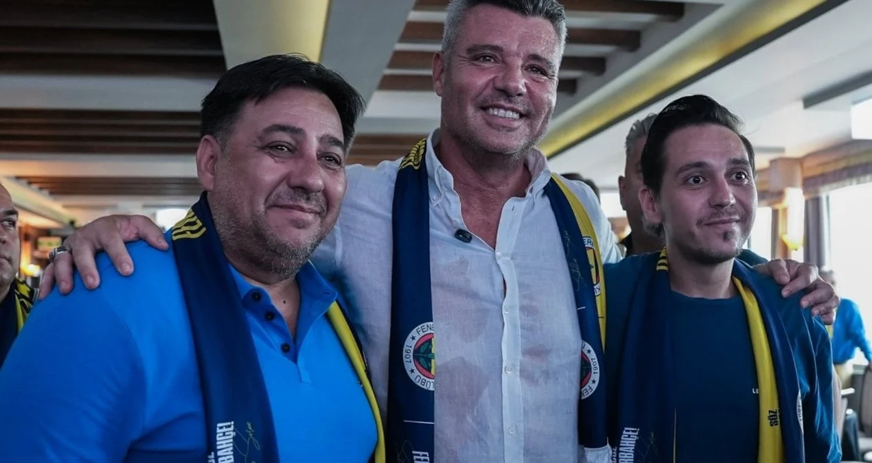 Səadəddin Saran: "İndiki rəhbərlikdən çox uşağı "Fənərbağçalı" etdik"