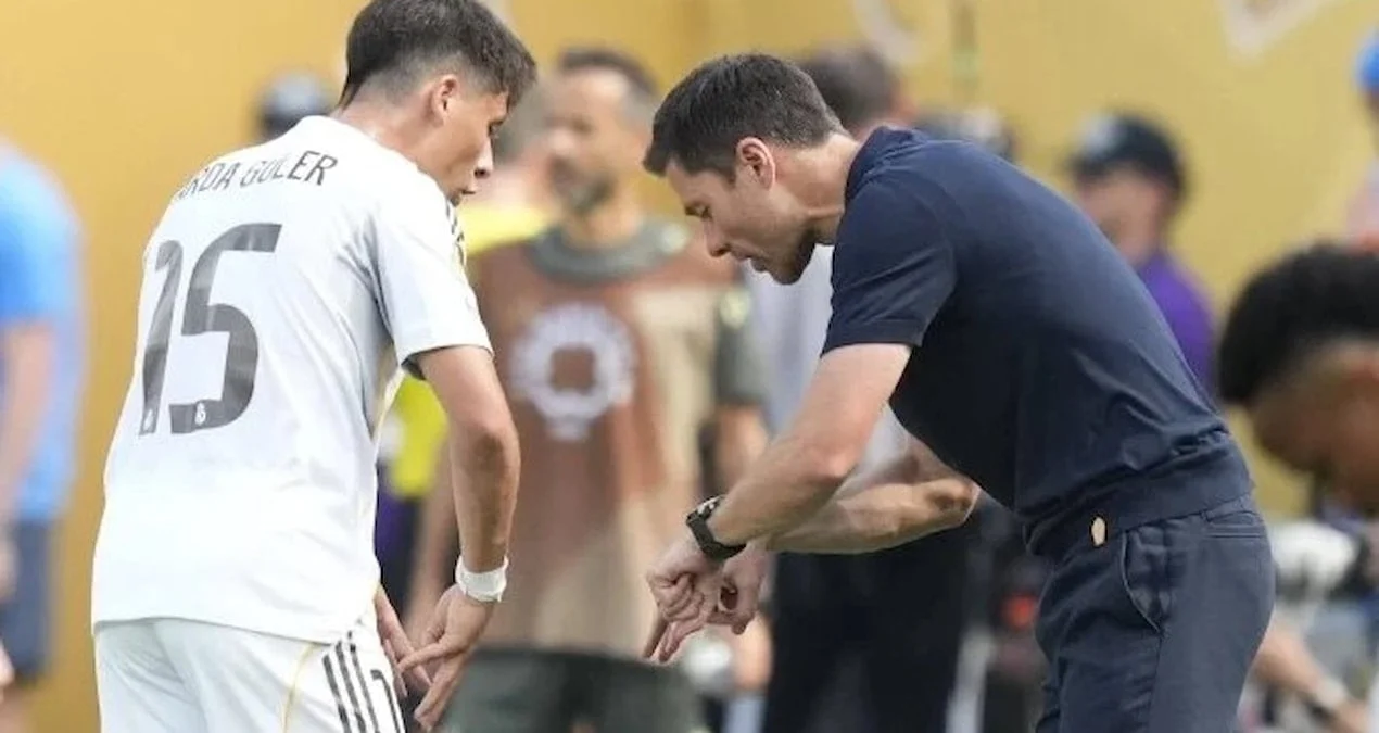 Arda Gülərin qərarı Real Madridi qarışdırdı
