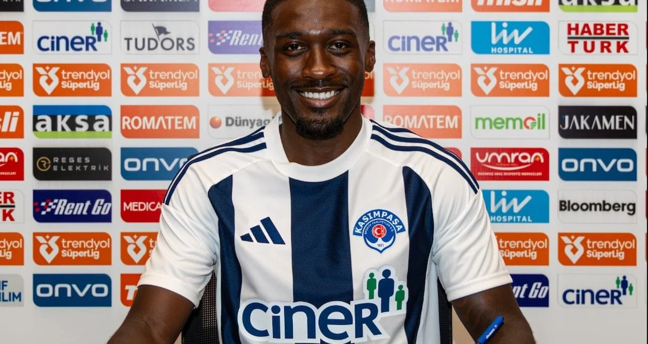Kasımpaşa hollandiyalı sol bek transfer etdi