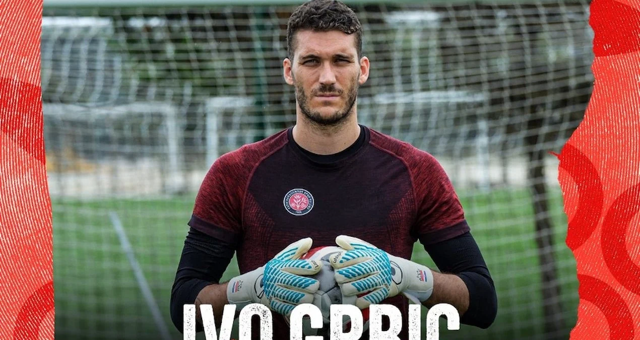 Qaragümrük İvo Qrbiçi transfer etdi